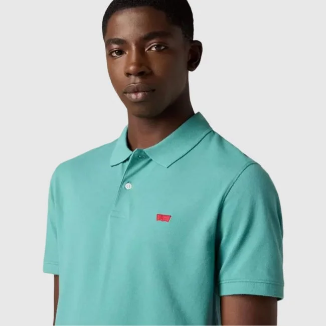 Polo Levi's Verde Hombre