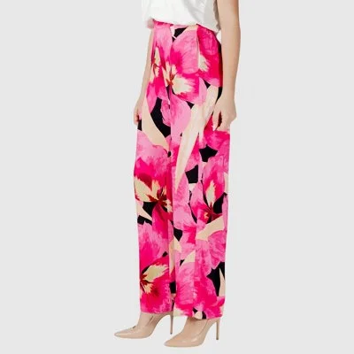 Pantalón ONLY Rosa Mujer... 2