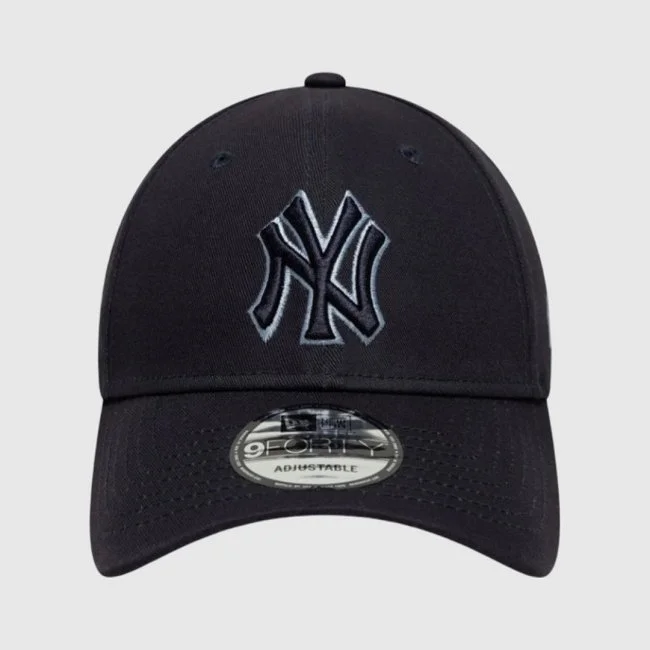 Gorra New Era Azul Marino Hombre