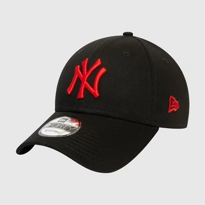 Gorra New Era Negra Logo...