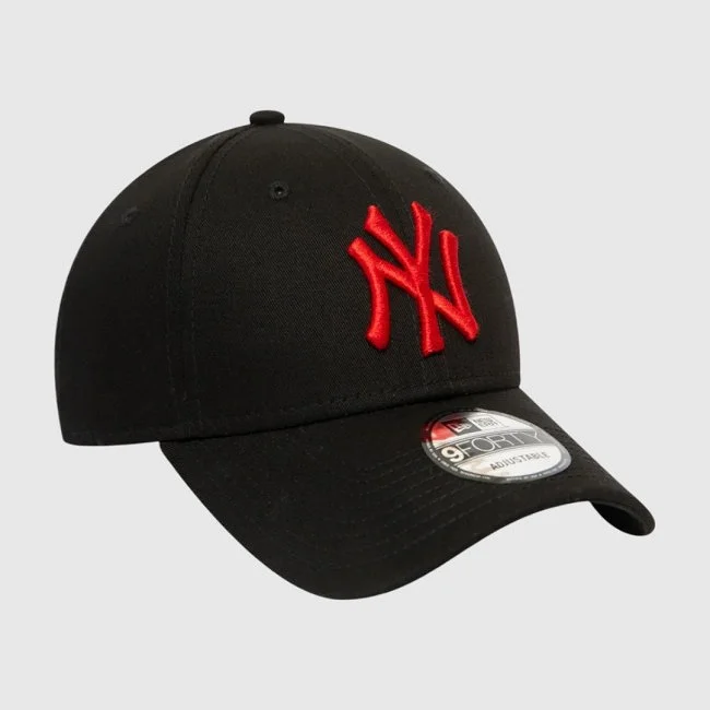 Gorra New Era Negra Hombre
