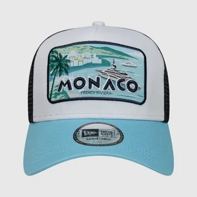 Gorra New Era Azul y Blanco...