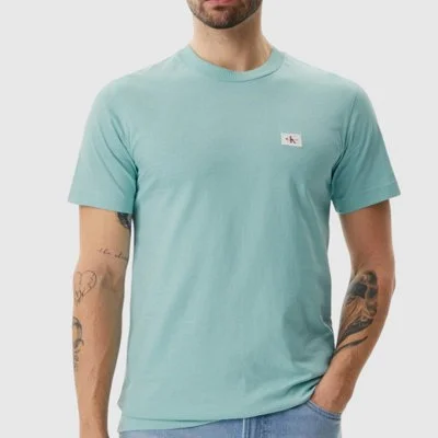 Camiseta Calvin Klein Verde...