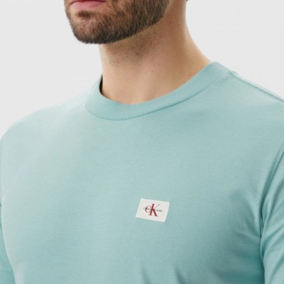 Camiseta Calvin Klein Verde... 2