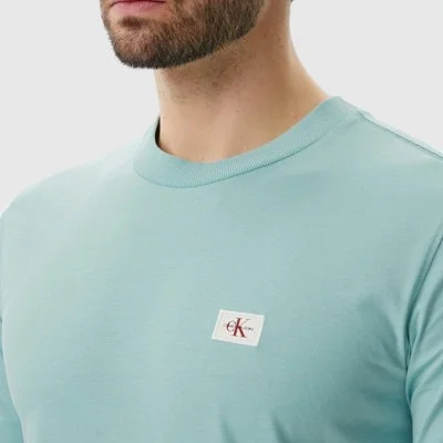 Camiseta Calvin Klein Verde... 2