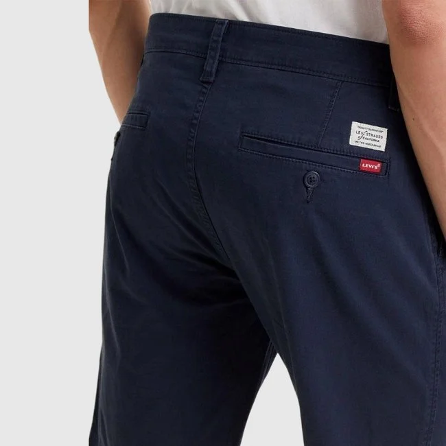 Pantalón Corto Levi's Azul Marino Hombre