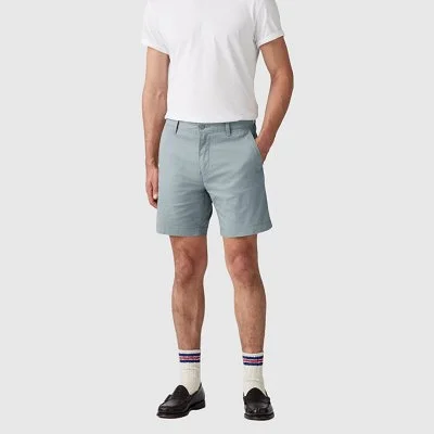 Pantalón Corto Levi's Gris...