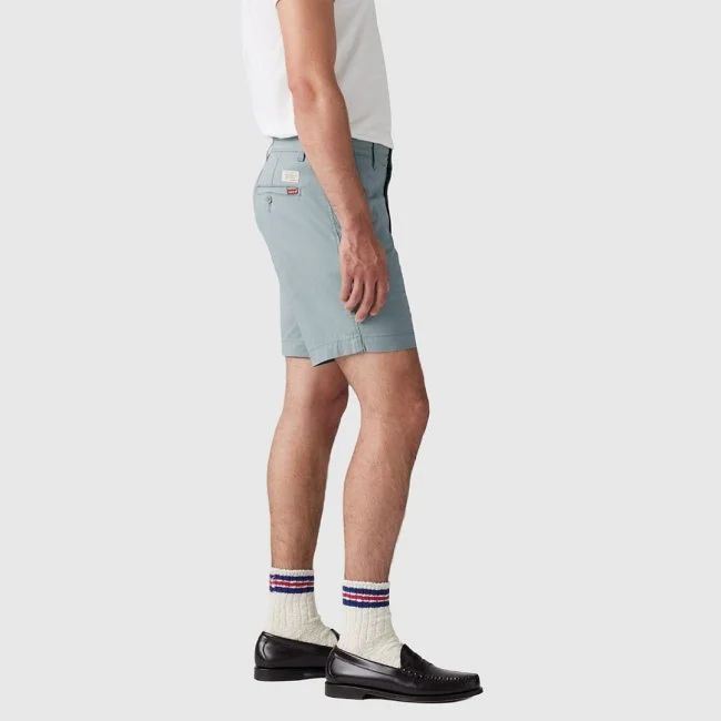 Pantalón Corto Levi's Gris Hombre