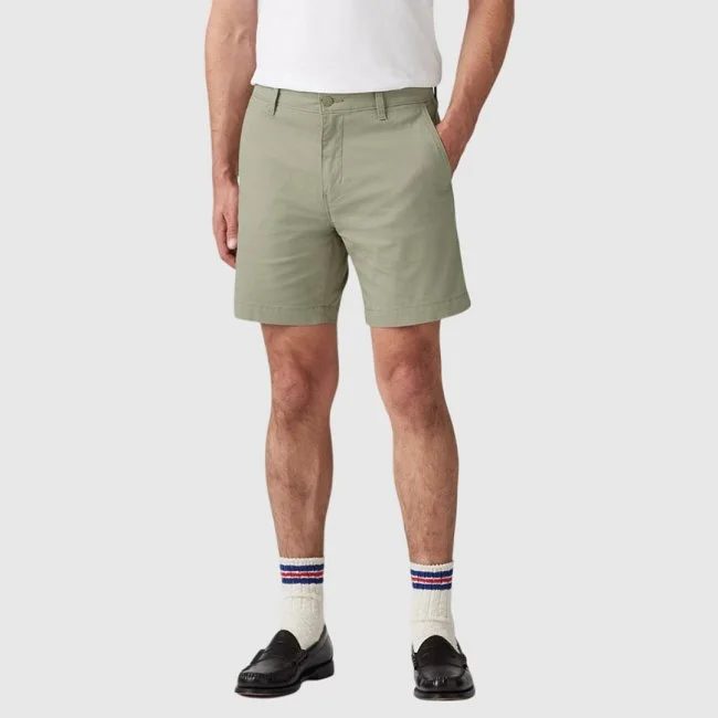 Pantalón Corto Levi's Verde Hombre