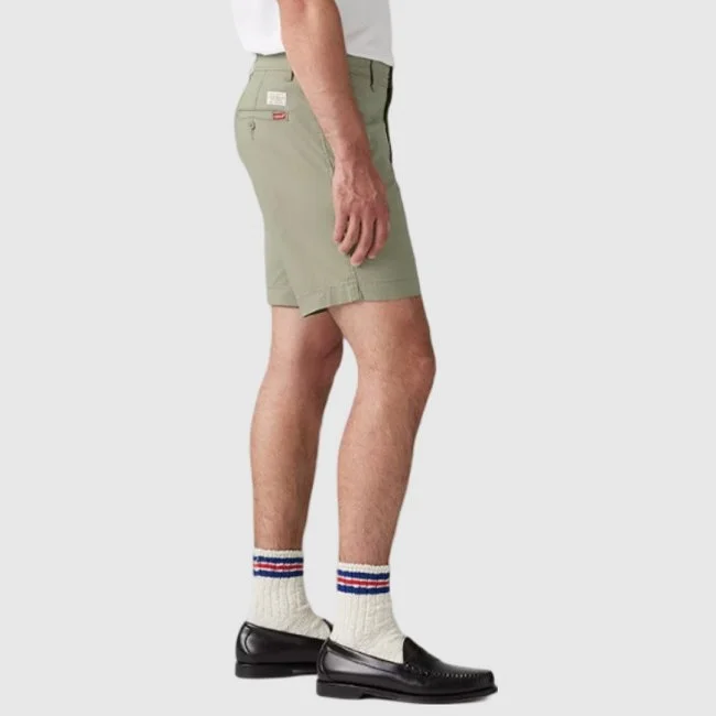 Pantalón Corto Levi's Verde Hombre
