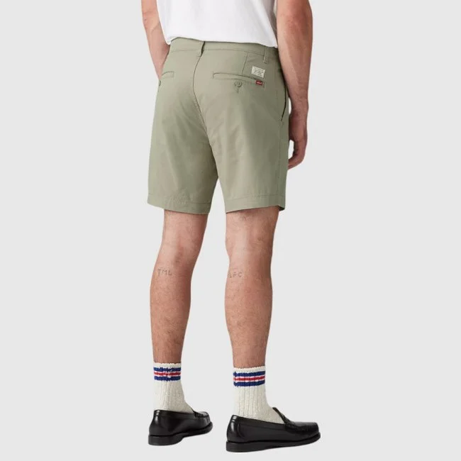 Pantalón Corto Levi's Verde Hombre