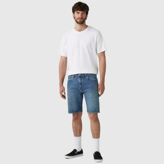 Pantalón Corto Vaquero Levi's Hombre