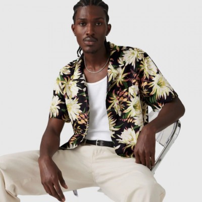 Camisa Levi's Negra Hombre... 2