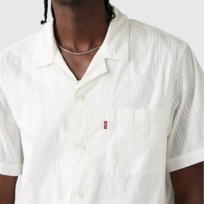 Camisa Levi's Blanca Hombre 2