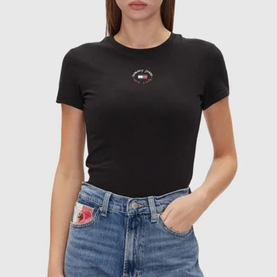 Camiseta Tommy Hilfiger...