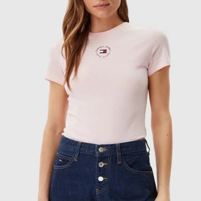 Camiseta Tommy Hilfiger...