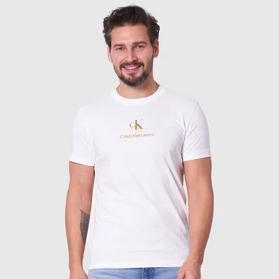 Camiseta Calvin Klein...