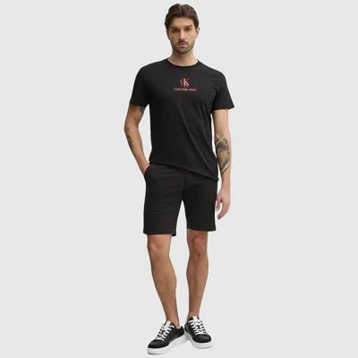 Camiseta Calvin Klein Negra... 2
