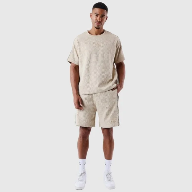 Pantalón Corto Project x Paris Beige... Pantalón Corto Project x Paris Beige...