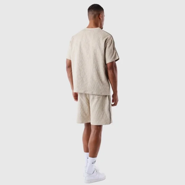 Pantalón Corto Project x Paris Beige... Pantalón Corto Project x Paris Beige...