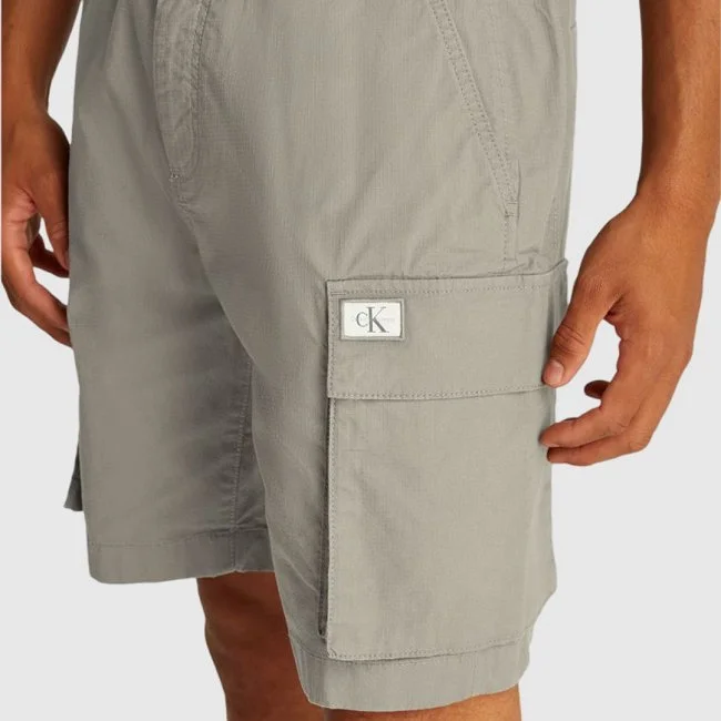 Pantalón Corto Calvin Klein Verde Hombre