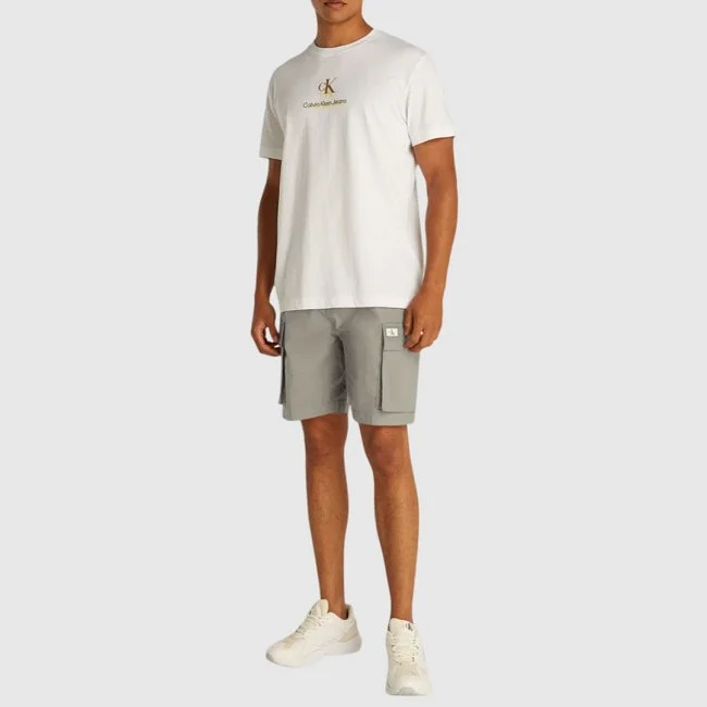 Pantalón Corto Calvin Klein Verde Hombre