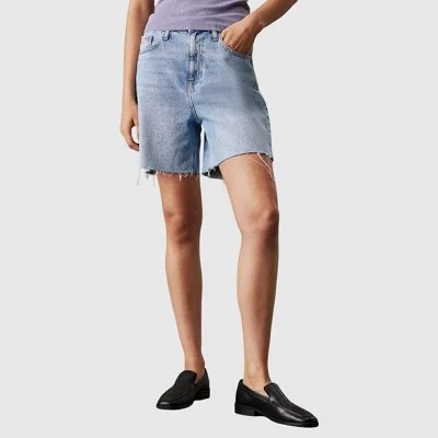 Pantalón Corto Vaquero...