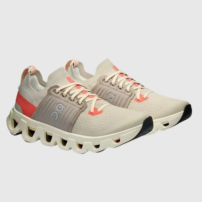 Zapatillas ON CLOUDSWIFT Blancas y...