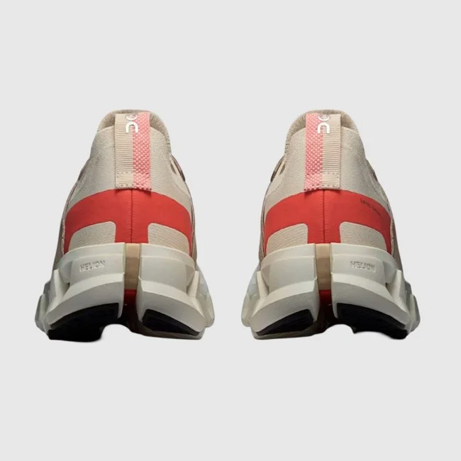 Zapatillas ON CLOUDSWIFT Blancas y...