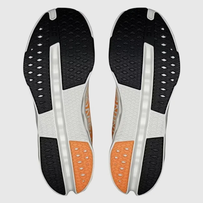 Zapatillas ON CLOUDSURFER Naranjas y...