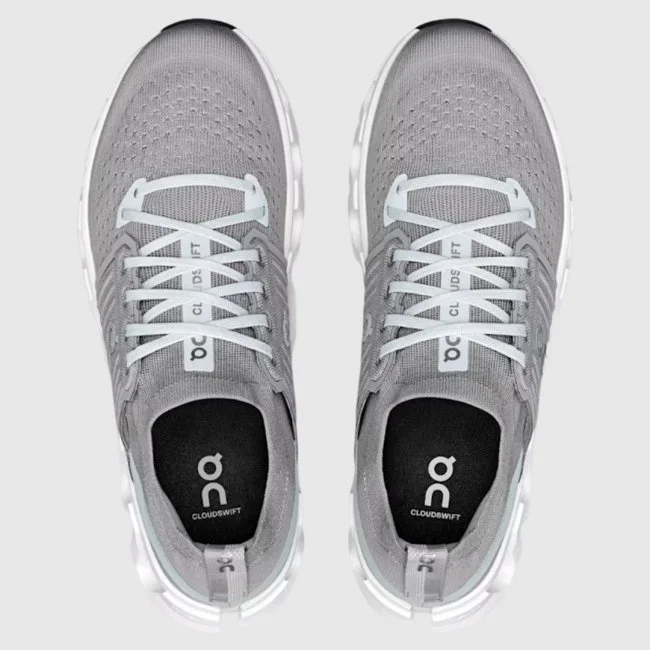 Zapatillas ON CLOUDSWIFT Grises Hombre