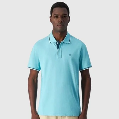 Polo Champion Azul Hombre
