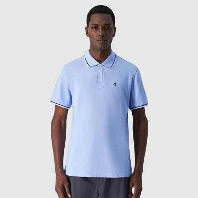 Polo Champion Lila Hombre
