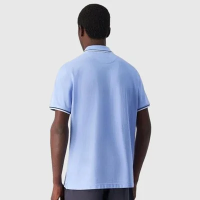 Polo Champion Lila Hombre 2