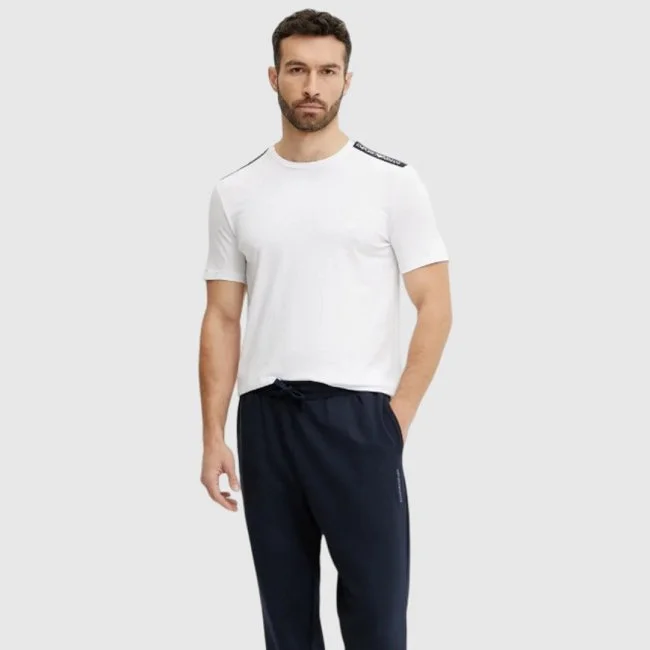 Camiseta Armani Blanca Hombre