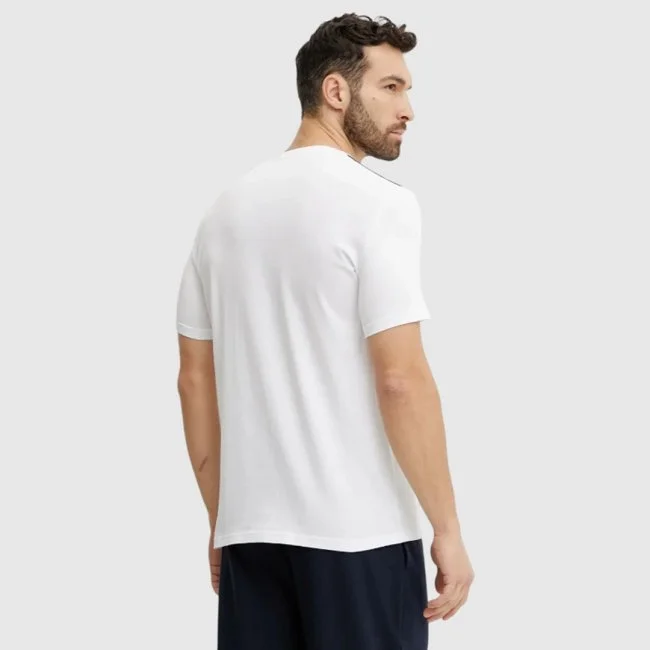 Camiseta Armani Blanca Hombre
