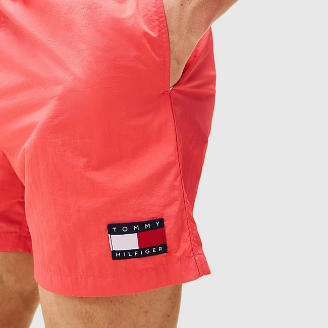 Bañador Tommy Hilfiger Rosa Hombre