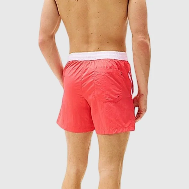 Bañador Tommy Hilfiger Rosa Hombre