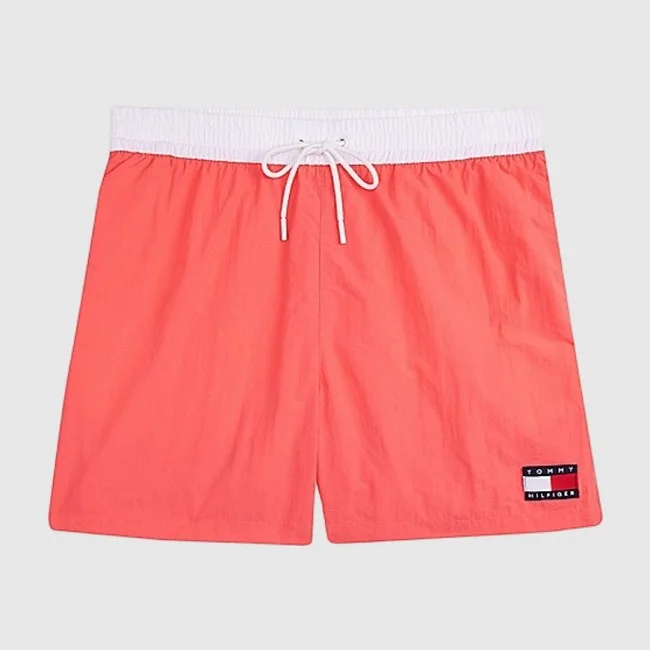 Bañador Tommy Hilfiger Rosa Hombre