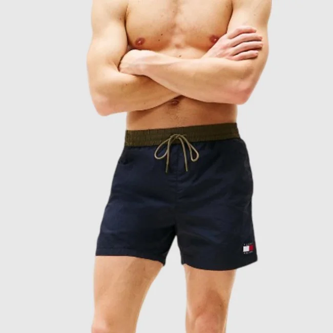 Bañador Tommy Hilfiger Azul Marino...