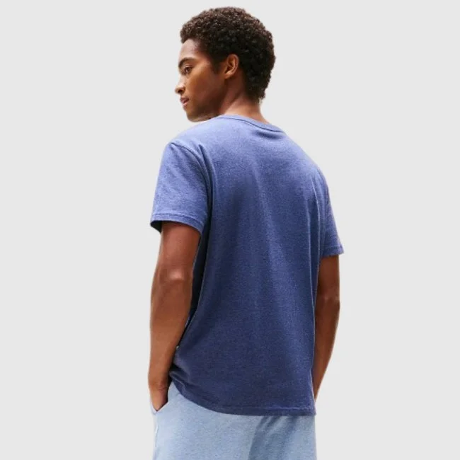 Camiseta Tommy Hilfiger Azul Hombre Camiseta Tommy Hilfiger Azul Hombre