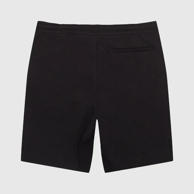 Pantalón Corto Boss Negro Hombre