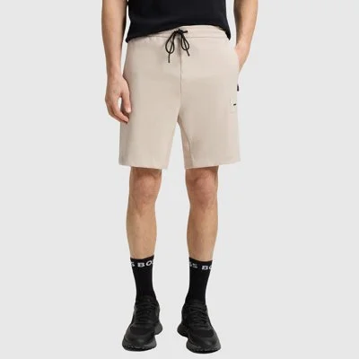 Pantalón Corto Boss Beige...