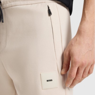 Pantalón Corto Boss Beige... 2