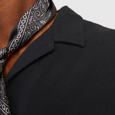 Camisa Jack & Jones Negra... 2