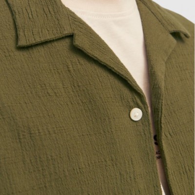 Camisa Jack & Jones Verde... 2