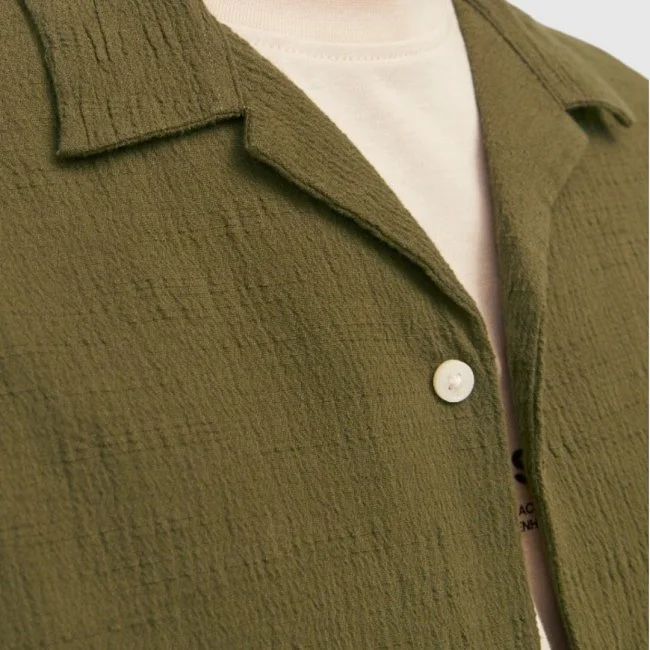 Camisa Jack & Jones Verde Hombre