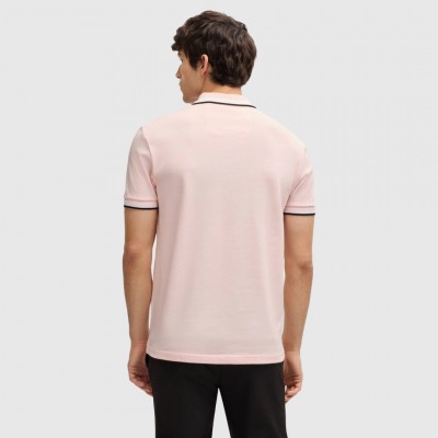 Polo Boss Rosa Hombre 2