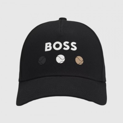 Gorra Boss Negra Hombre... 2