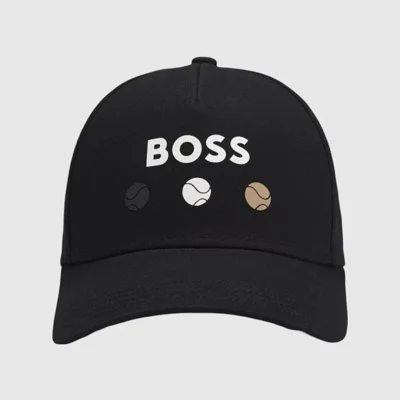 Gorra Boss Negra Hombre... 2